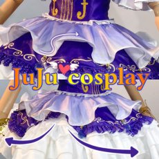 画像5: 送料無料　プリパラ　じゅのん　コスプレ衣装　コスチューム (5)