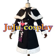 画像1: 送料無料　中二病でも恋がしたい！　小鳥遊六花　冬服　コスプレ衣装　コスチューム (1)