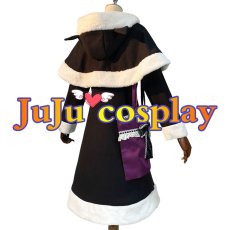 画像2: 送料無料　中二病でも恋がしたい！　小鳥遊六花　冬服　コスプレ衣装　コスチューム (2)