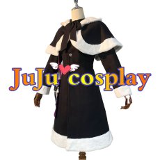 画像3: 送料無料　中二病でも恋がしたい！　小鳥遊六花　冬服　コスプレ衣装　コスチューム (3)