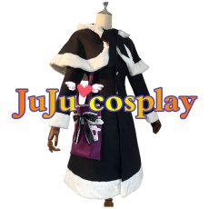 画像4: 送料無料　中二病でも恋がしたい！　小鳥遊六花　冬服　コスプレ衣装　コスチューム (4)