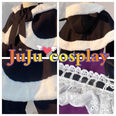 画像6: 送料無料　中二病でも恋がしたい！　小鳥遊六花　冬服　コスプレ衣装　コスチューム (6)