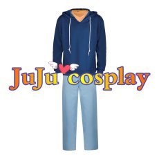 画像1: 送料無料　俺だけレベルアップな件　水篠旬/ソン・ジヌ　コスプレ衣装　コスチューム (1)