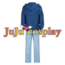 画像2: 送料無料　俺だけレベルアップな件　水篠旬/ソン・ジヌ　コスプレ衣装　コスチューム (2)