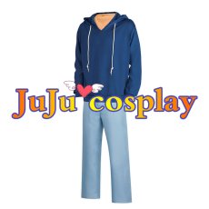 画像3: 送料無料　俺だけレベルアップな件　水篠旬/ソン・ジヌ　コスプレ衣装　コスチューム (3)