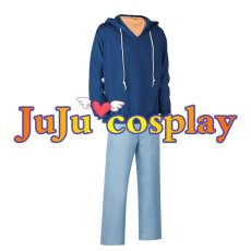 画像4: 送料無料　俺だけレベルアップな件　水篠旬/ソン・ジヌ　コスプレ衣装　コスチューム (4)