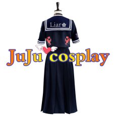 画像3: 送料無料　ガールズバンドクライ　安和すばる　始まりの目撃者へ すばる　コスプレ衣装　コスチューム (3)