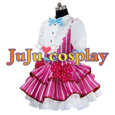 画像2: 送料無料　ガールズバンドクライ　井芹仁菜　声なき魚　コスプレ衣装　コスチューム (2)