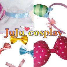 画像4: 送料無料　ガールズバンドクライ　井芹仁菜　声なき魚　コスプレ衣装　コスチューム (4)