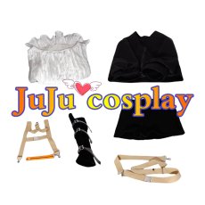 画像13: 送料無料　ガールズバンドクライ　河原木桃香　コスプレ衣装　コスチューム (13)