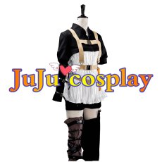 画像2: 送料無料　ガールズバンドクライ　河原木桃香　コスプレ衣装　コスチューム (2)