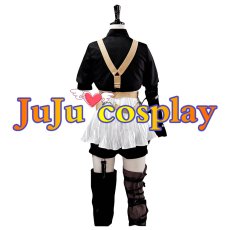 画像4: 送料無料　ガールズバンドクライ　河原木桃香　コスプレ衣装　コスチューム (4)