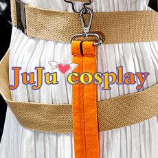 画像7: 送料無料　ガールズバンドクライ　河原木桃香　コスプレ衣装　コスチューム (7)