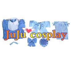 画像9: 送料無料　New PANTY & STOCKING with GARTERBELT　ストッキング　CARNIVAL Ver.　コスプレ衣装　コスチューム (9)