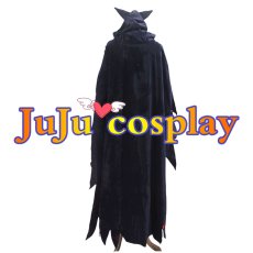 画像5: 送料無料　恋は世界征服のあとで　禍原デス美／死神王女　コスプレ衣装　コスチューム (5)