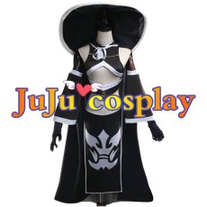 画像1: 送料無料　FAIRY TAIL　アイリーン・ベルセリオン　コスプレ衣装　コスチューム (1)