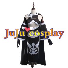 画像3: 送料無料　FAIRY TAIL　アイリーン・ベルセリオン　コスプレ衣装　コスチューム (3)