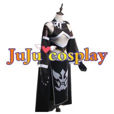 画像4: 送料無料　FAIRY TAIL　アイリーン・ベルセリオン　コスプレ衣装　コスチューム (4)