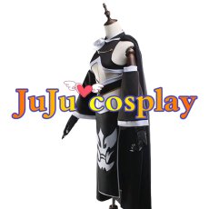 画像5: 送料無料　FAIRY TAIL　アイリーン・ベルセリオン　コスプレ衣装　コスチューム (5)