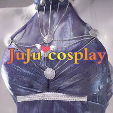 画像4: 送料無料　勝利の女神：NIKKE　アヤナミレイ　霊魂の連結　コスプレ衣装　コスチューム (4)