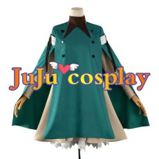 画像1: 送料無料　とんがり帽子のアトリエ　ココ　コスプレ衣装　コスチューム (1)