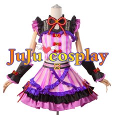 画像1: 送料無料　プリパラ　北条そふぃ　ドリームハートレースコーデ　コスプレ衣装　コスチューム (1)