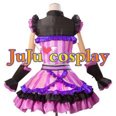 画像4: 送料無料　プリパラ　北条そふぃ　ドリームハートレースコーデ　コスプレ衣装　コスチューム (4)