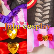 画像9: 送料無料　プリパラ　北条そふぃ　ドリームハートレースコーデ　コスプレ衣装　コスチューム (9)