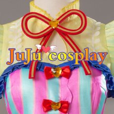 画像4: 送料無料　プリパラ　南みれぃ　ドリームハート　コスプレ衣装　コスチューム (4)