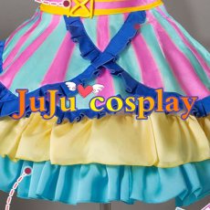 画像5: 送料無料　プリパラ　南みれぃ　ドリームハート　コスプレ衣装　コスチューム (5)