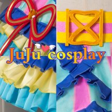 画像6: 送料無料　プリパラ　南みれぃ　ドリームハート　コスプレ衣装　コスチューム (6)