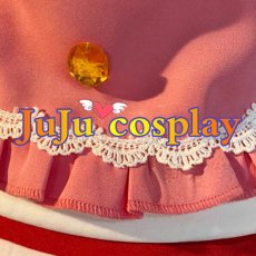 画像13: 送料無料　アイカツ!　星宮いちご　スイートレストラン　コスプレ衣装　コスチューム (13)