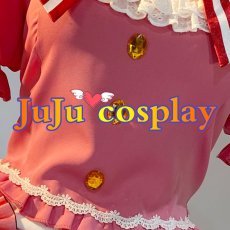画像6: 送料無料　アイカツ!　星宮いちご　スイートレストラン　コスプレ衣装　コスチューム (6)