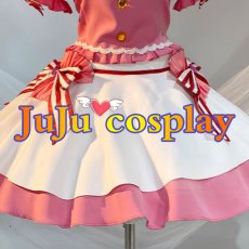 画像8: 送料無料　アイカツ!　星宮いちご　スイートレストラン　コスプレ衣装　コスチューム (8)