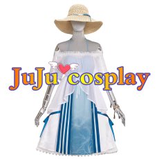 画像1: 送料無料　プロジェクトセカイ カラフルステージ！ feat. 初音ミク　草薙寧々　イノセントガール　コスプレ衣装　コスチューム (1)