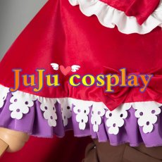 画像5: 送料無料　プリパラ　真中らぁら　10周年　コスプレ衣装　コスチューム (5)