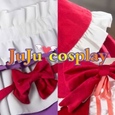 画像9: 送料無料　プリパラ　真中らぁら　10周年　コスプレ衣装　コスチューム (9)