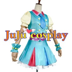 画像2: 送料無料　プリパラ　南みれぃ　マジカルピエロ　コスプレ衣装　コスチューム (2)