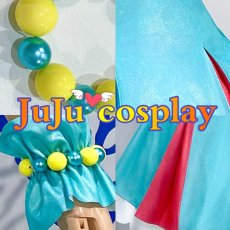 画像5: 送料無料　プリパラ　南みれぃ　マジカルピエロ　コスプレ衣装　コスチューム (5)
