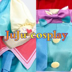 画像6: 送料無料　プリパラ　南みれぃ　マジカルピエロ　コスプレ衣装　コスチューム (6)