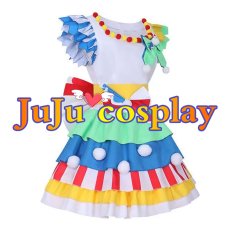 画像2: 送料無料　プリパラ　南みれぃ　キャンディアラモードサイリウムコーデ　コスプレ衣装　コスチューム (2)