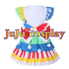 画像3: 送料無料　プリパラ　南みれぃ　キャンディアラモードサイリウムコーデ　コスプレ衣装　コスチューム (3)