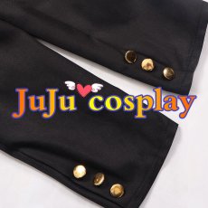 画像5: 送料無料　プロジェクトセカイ カラフルステージ！ feat. 初音ミク　東雲絵名　スクール　コスプレ衣装　コスチューム (5)