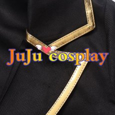 画像6: 送料無料　プロジェクトセカイ カラフルステージ！ feat. 初音ミク　東雲絵名　スクール　コスプレ衣装　コスチューム (6)