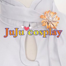 画像5: 送料無料　プロジェクトセカイ カラフルステージ！ feat. 初音ミク　鏡音リン　祈りのホーリードレス　仲直りのかけ橋　コスプレ衣装　コスチューム (5)
