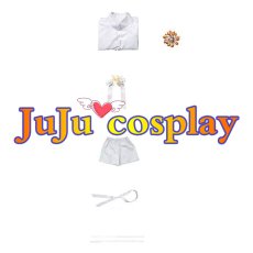 画像6: 送料無料　プロジェクトセカイ カラフルステージ！ feat. 初音ミク　鏡音リン　祈りのホーリードレス　仲直りのかけ橋　コスプレ衣装　コスチューム (6)