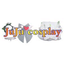 画像8: 送料無料　葬送のフリーレン　フリーレン　ファミマコラボ　コスプレ衣装　コスチューム (8)