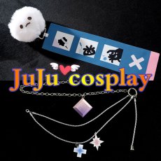 画像13: 送料無料　NU: カーニバル　ブレイド　星の夜のスケッチ　コスプレ衣装　コスチューム (13)