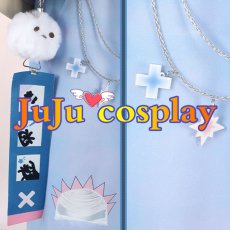 画像15: 送料無料　NU: カーニバル　ブレイド　星の夜のスケッチ　コスプレ衣装　コスチューム (15)