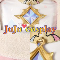 画像16: 送料無料　NU: カーニバル　ブレイド　星の夜のスケッチ　コスプレ衣装　コスチューム (16)
